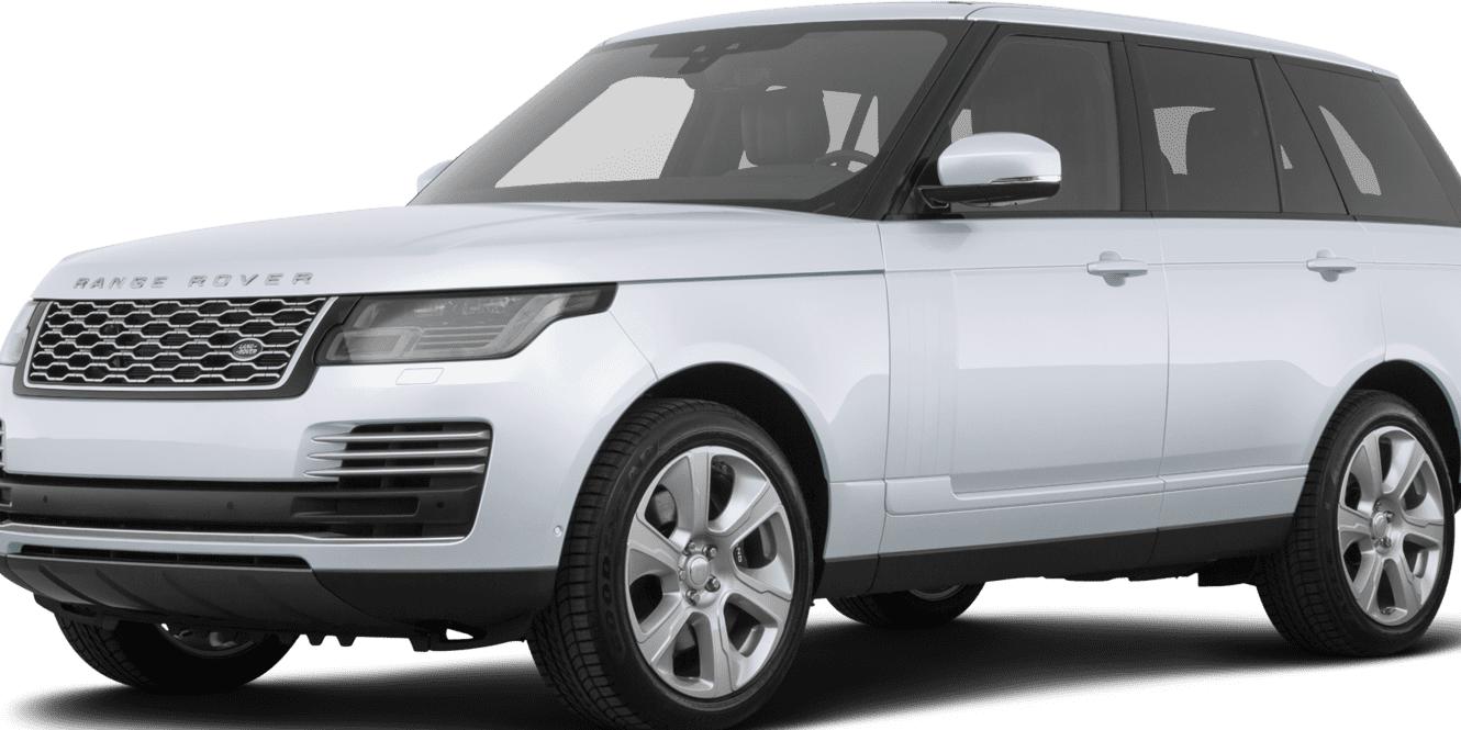 LAND ROVER RANGE ROVER 2018 SALGS2RE3JA397128 image